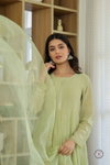 KF 1107 Kalaai Chanderi Silk Kurti With Bottom Dupatta Wholesalers In Surat
